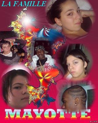 un bou de la famille 